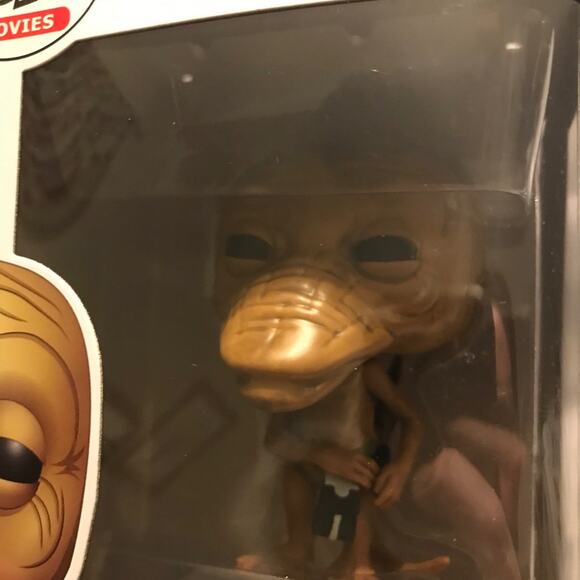 Funko Pop Movies Valerian Doghan Daguis Vinyl Figure-New (B2) - Picture 6 of 7